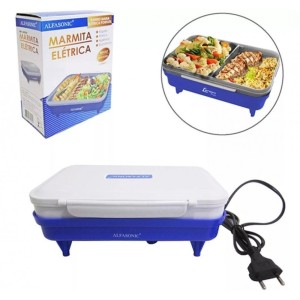 MARMITA ELETRICA MRT001 BIVOLT ALFATEC GBX