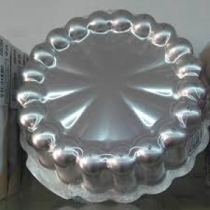 FORMA BOLO BALLERINE 0689 DECORADA  28X8 CAPARROZ