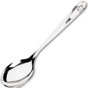 COLHER ARROZ INOX K911 Q P BEST