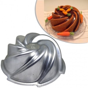 FORMA BOLO VULCAO 2841 21X9 CAPARROZ