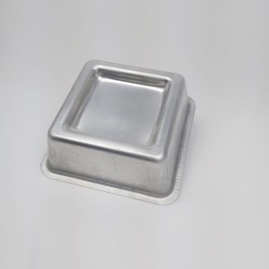 FORMA BOLO BALLERINE 3090 QUADRADA 25X8 CAPARROZ