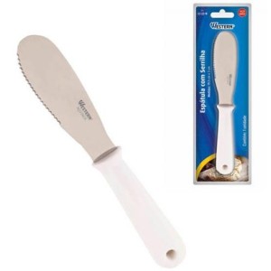 ESPATULA DE MATEIGA SERRILHA ES-22-W ETILUX