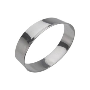 ARO DE BOLO 9116 15X5 INOX REDONDO DOUPAN