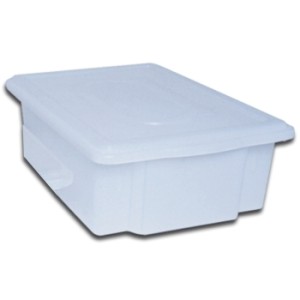 CAIXA COM TAMPA S500 11LTS DEKACRON