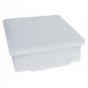 CAIXA COM TAMPA S800 25LTS DEKACRON