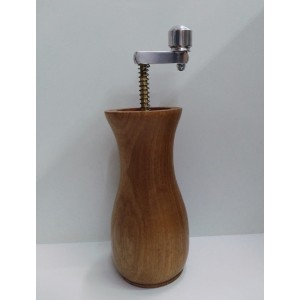 MOINHO PIMENTA 415G MANIVELA 16CM INDUTILI