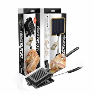 BIG TOST TOSTADEIRA 010012 NIGRO