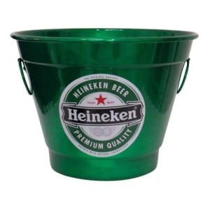 BALDE DE GELO 142 HEINEKEN LIDER MIX