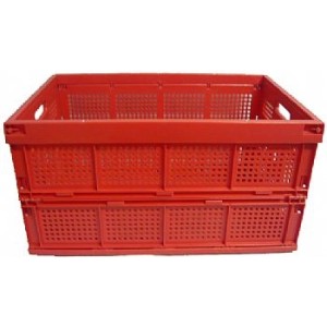 CAIXA DOBRAVEL AMARELA 60X40X31 C.E