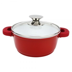 CACAROLA CERAMICA CK2763 18CM VERM CLINK