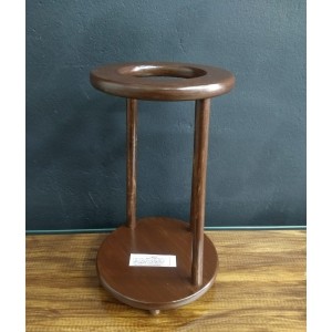 SUPORTE CAFE MADEIRA GRANDE SCG004 MRB