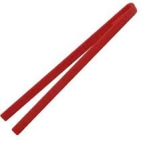 PINÇA DE SILICONE GOURMET 29CM GP298 GP