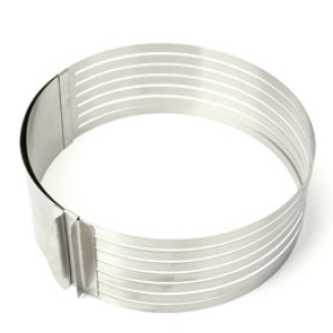 ARO FATIADOR DE CAMADAS INOX AR-520 KONFEKTT