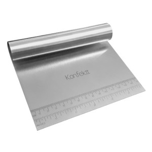 RASPADOR INOX COM MEDIDA RP-601 KEHOME