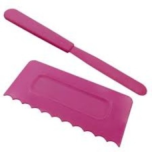 ESPATULA E ALISADOR/MARCADOR UT-911 KONFEKTT