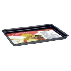 ASSADEIRA RETANGULAR BISCOITO TEFLON 20297  JOLLY