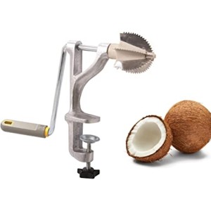 RASPADOR DE COCO MANUAL 1444  ANODILAR