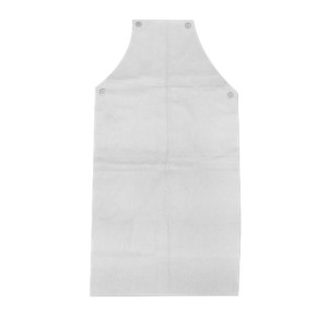 AVENTAL VINIL TRANSPARENTE 25VI 1,20X70CM LAMARE