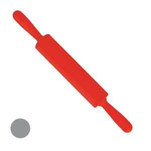 ROLO DE MASSA SILICONE FS24 UNCOMMON