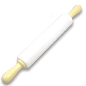 ROLO PARA MASSA 016 CABO AMARELO 6X30 MED PRONYL