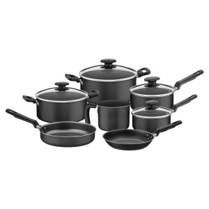 JOGO DE PANELA LORETO TEFLON 7PCS 20399/083