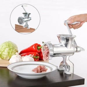 MOEDOR DE CARNE MANUAL  MAQC-001 HAUSKRAFT ETILUX