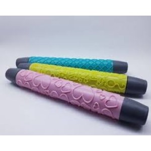 ROLO SILICONE DECORADO C40645 MEGACHENS