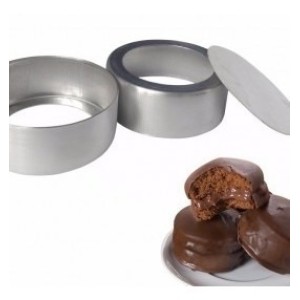 FORMA TORTA LISA N.2 F/FALSO FEST