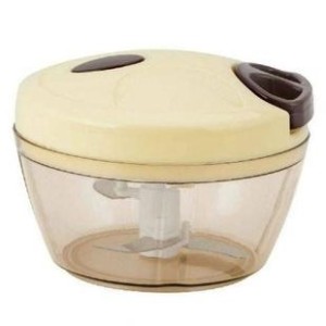 PROCESSADOR/ CORTADOR MANUAL LEGUMES C/ 5 PEÇAS UD170719 UNYGFIT