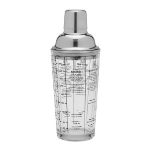 COQUETELEIRA DE VIDRO CQTL-003 450ML HAUSKRAFT