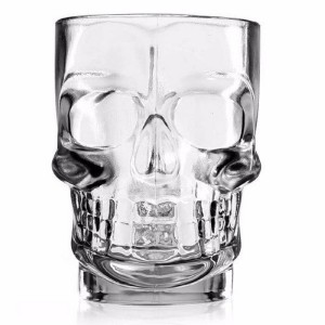 CANECA CAVEIRA D0432 520ML DOLCE HOME UNIDADE