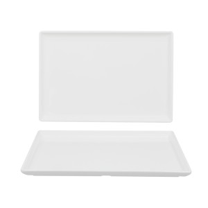 TRAVESSA RETANG. 40101PR 24,8X16,9CM MELAMINA BESTFER