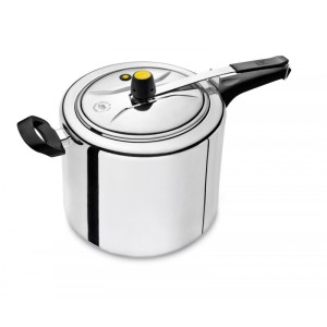 PANELA DE PRESSAO 10LTS POLIDA ABC