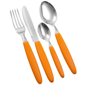 GARFO MESA LARANJA IPANEMA 23362/040 TRAM