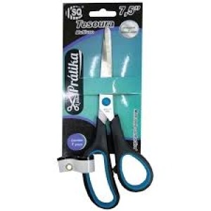 TESOURA MULTIUSO SQ-2888 PRATIKA 7,5