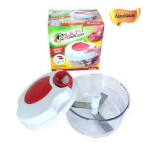 PROCESSADOR MANUA MULTI TRITURADOR L MT01 KEITA