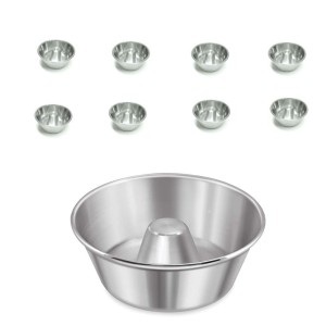 FORMA MINI PUDIM N°3 PEREIRA