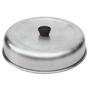 ABAFADOR BEIRUTE 22CM ALUMINIO ACO