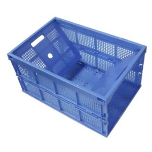 CAIXA DOBRAVEL AZUL 60X40X31 C.E