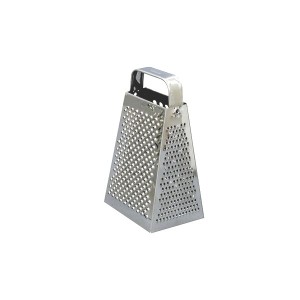 RALADOR 4 FACES INOX PAZINI