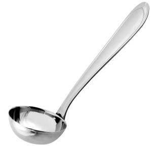 CONCHA INOX 22CM SQ-3987