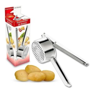 ESPREMEDOR DE BATATA EPB-008 INOX DINOX