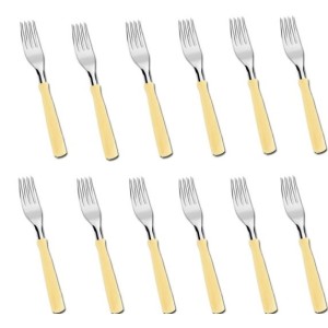 GARFO MESA BEGE 23162/030 NEW KOLOR TRAM