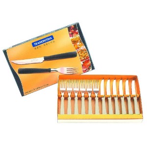 FAQUEIRO 18PCS AZUL 23199/161 NEW KOLOR TRAM