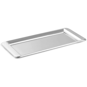 BANDEJA PARA CAFE 6611-000 INOX 30CM JAMES F