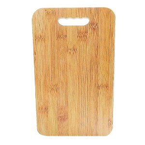 TABUA DE CORTE MDF CX074 15X26X0,8CM CASITA IMPORIENTE