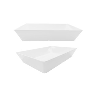 TIGELA RETANGULAR 40104PR 35X25 BESTFER