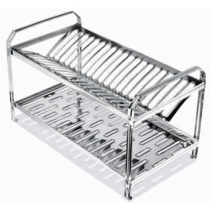 ESCORREDOR PRATOS 20 MONTADO EPP-002 DINOX