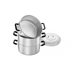 CACAROLA VAPOR 1119 P/CIMA 45 C/ASA ABC