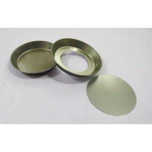 FORMA TORTA LISA REMOVIVEL LIDER PAULI